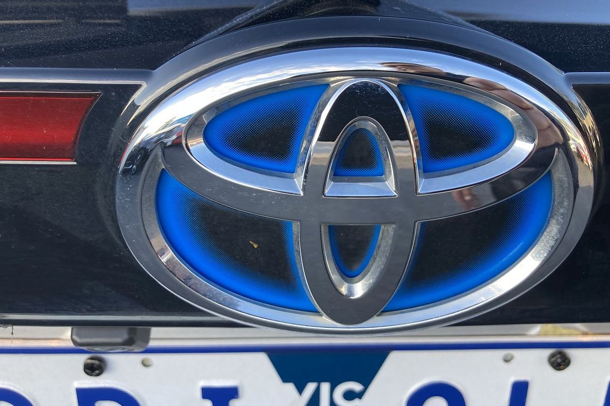 2020 Toyota Yaris Cross Urban MXPJ10R