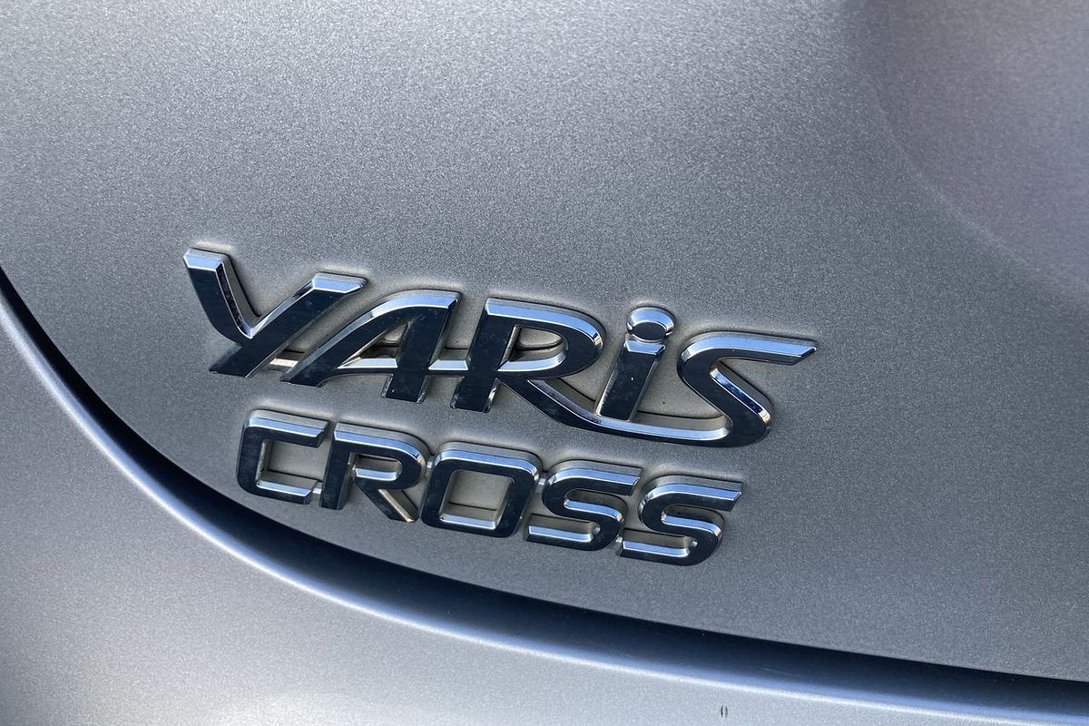 2020 Toyota Yaris Cross Urban MXPJ10R