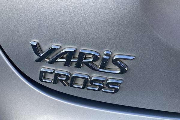 2020 Toyota Yaris Cross Urban MXPJ10R