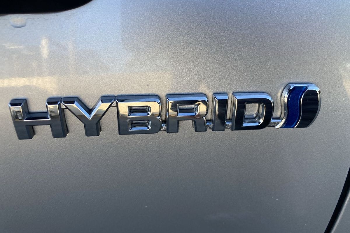 2020 Toyota Yaris Cross Urban MXPJ10R