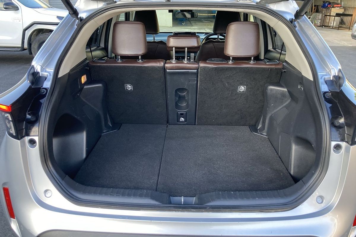 2020 Toyota Yaris Cross Urban MXPJ10R