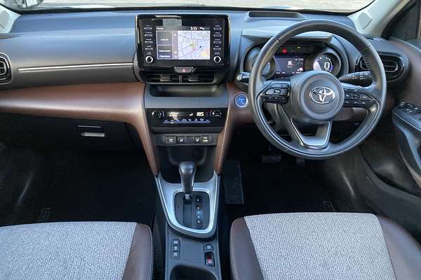2020 Toyota Yaris Cross Urban MXPJ10R