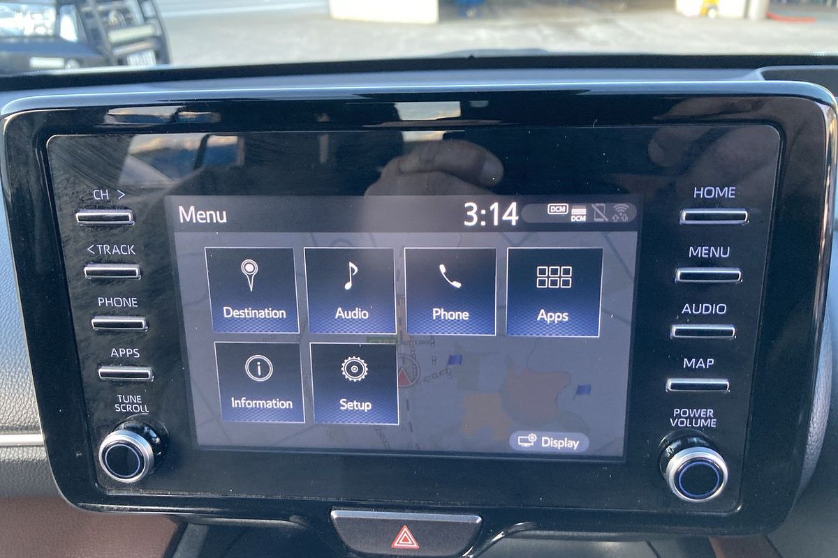 2020 Toyota Yaris Cross Urban MXPJ10R