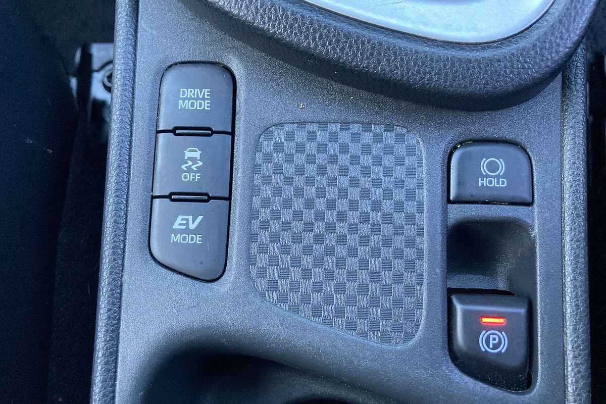 2020 Toyota Yaris Cross Urban MXPJ10R