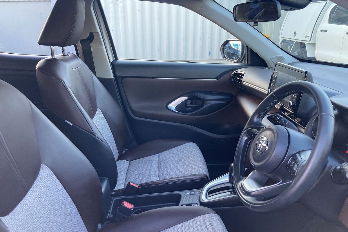 2020 Toyota Yaris Cross Urban MXPJ10R