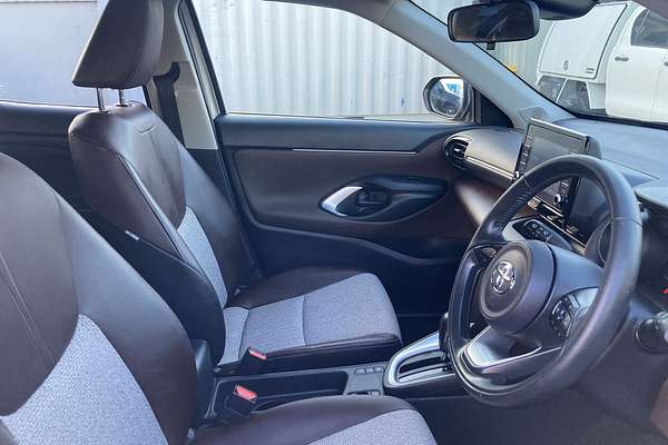 2020 Toyota Yaris Cross Urban MXPJ10R