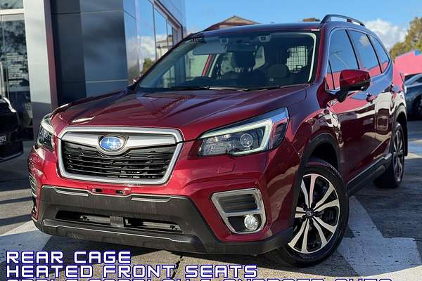2021 Subaru Forester 2.5i Premium S5