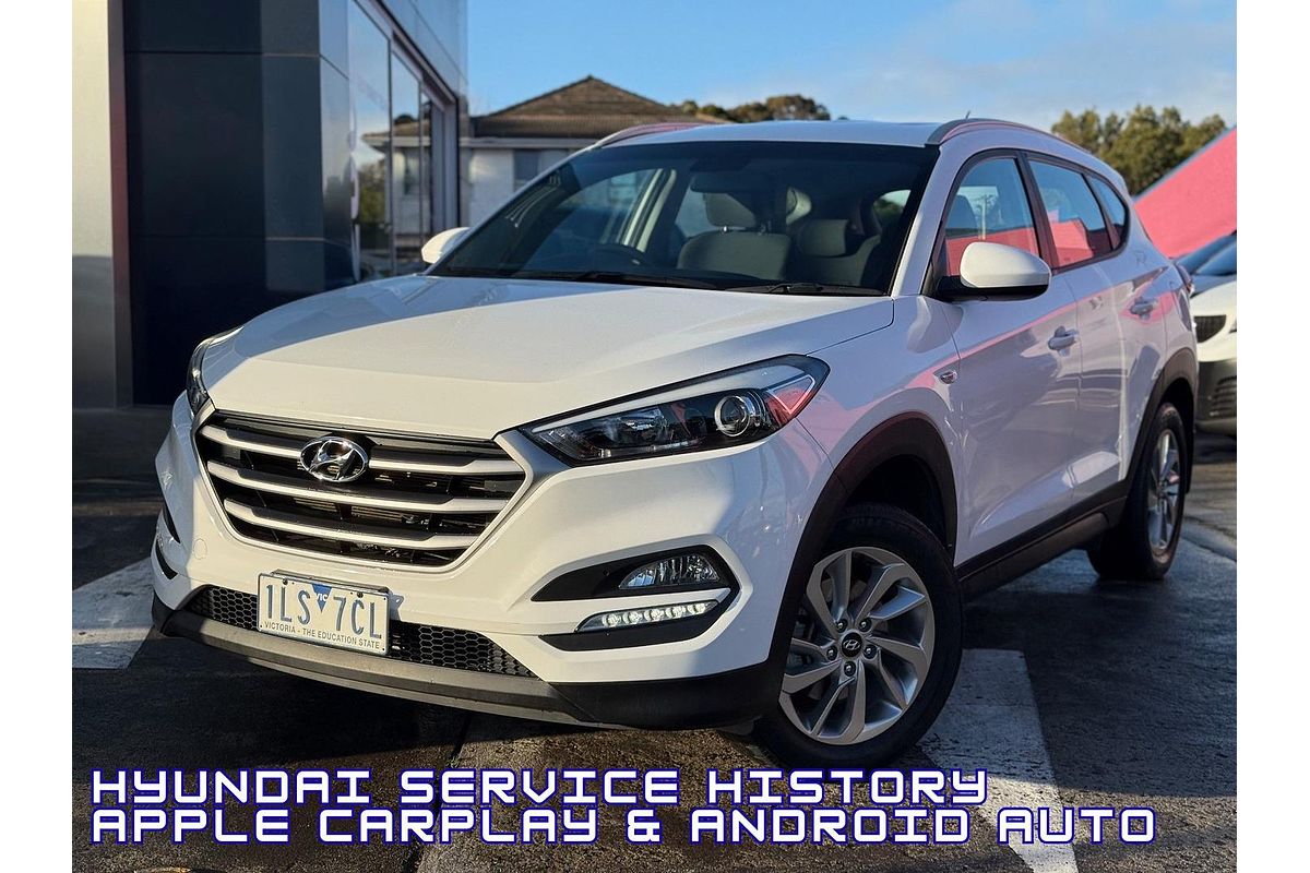 2017 Hyundai Tucson Active TL2