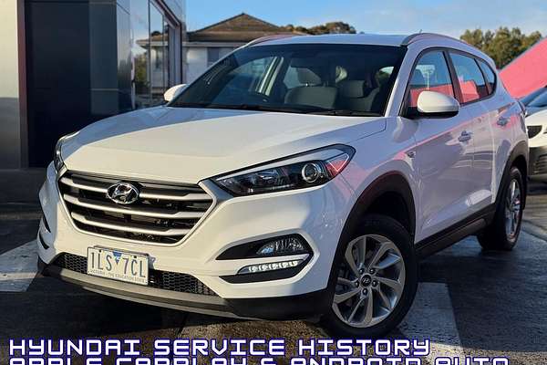 2017 Hyundai Tucson Active TL2
