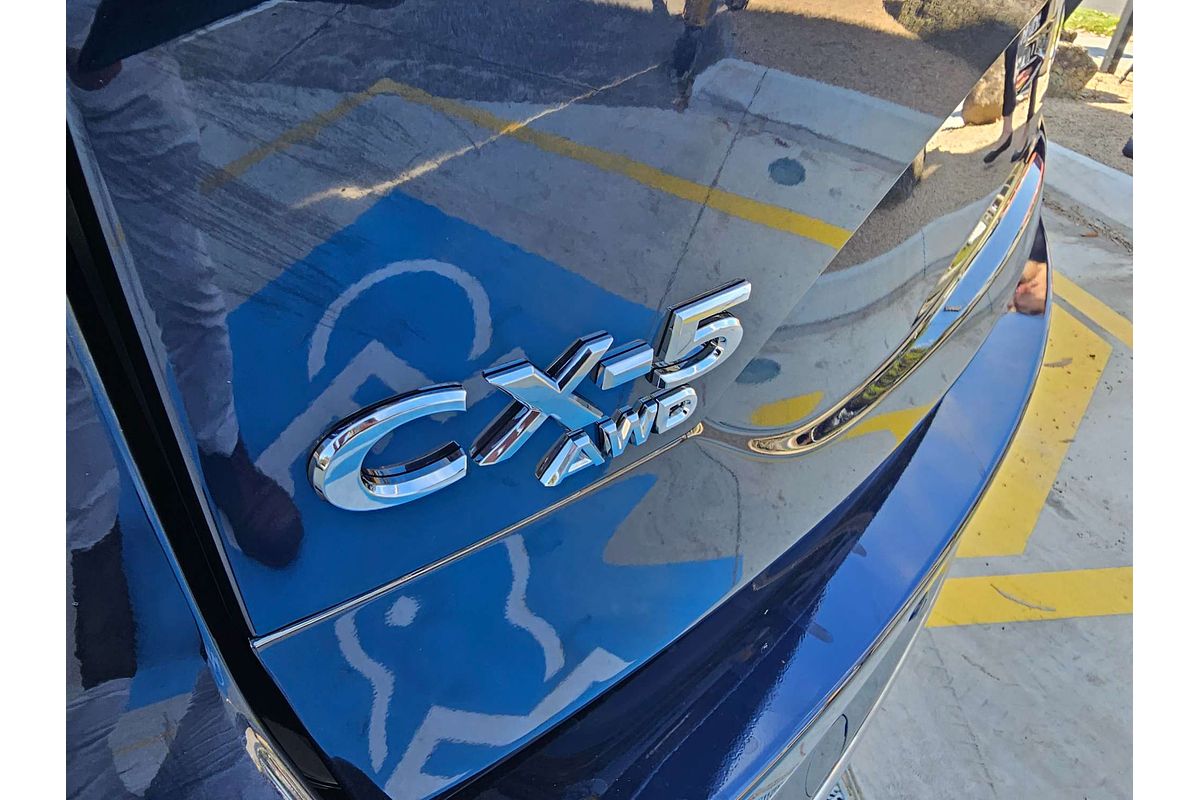 2025 Mazda CX-5 G25 Akera KF Series