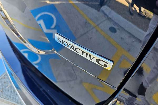 2025 Mazda CX-5 G25 Akera KF Series