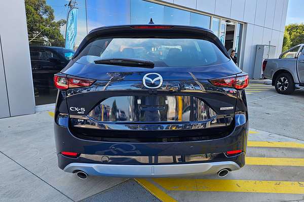 2025 Mazda CX-5 G25 Akera KF Series