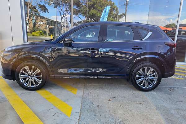 2025 Mazda CX-5 G25 Akera KF Series