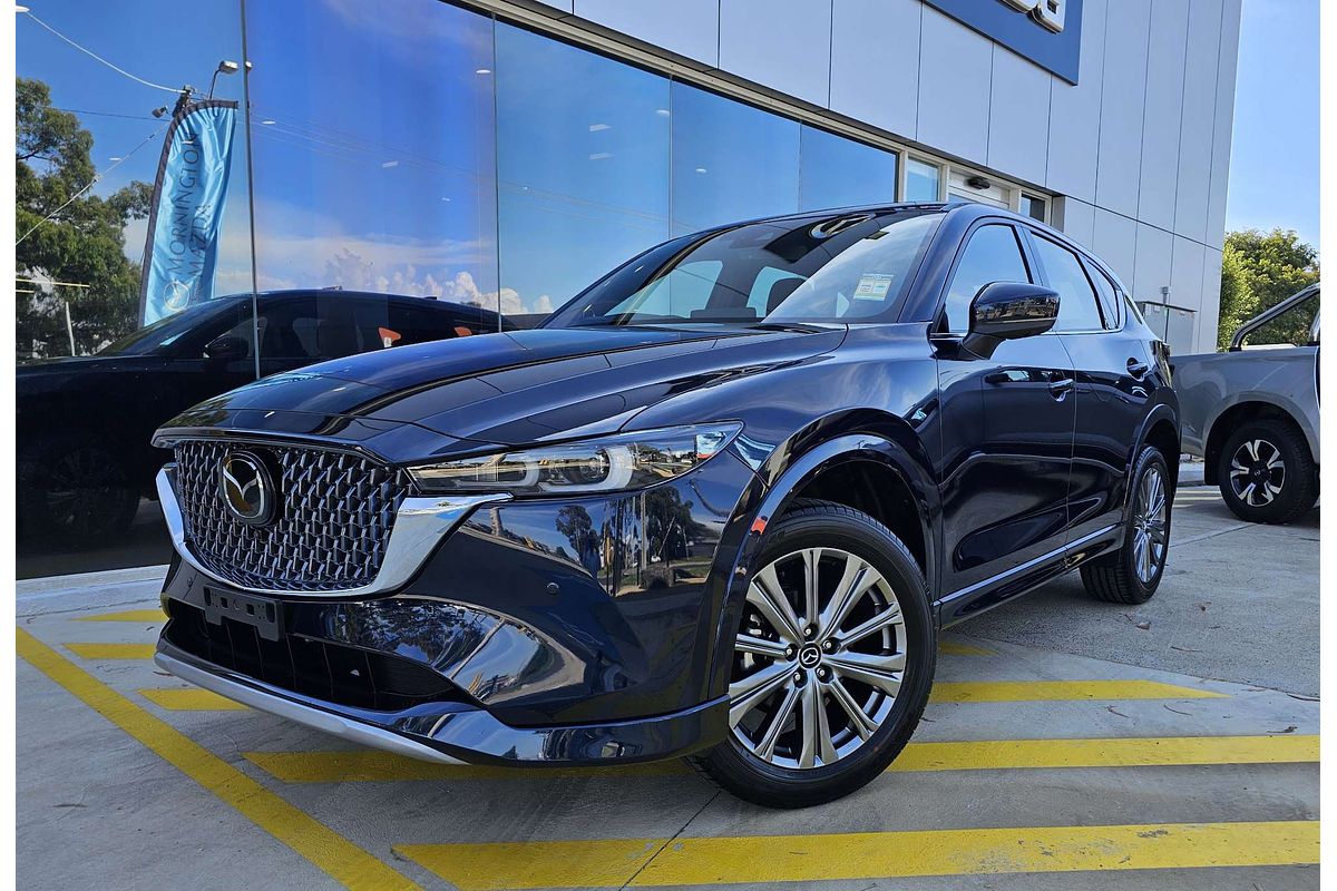 2025 Mazda CX-5 G25 Akera KF Series