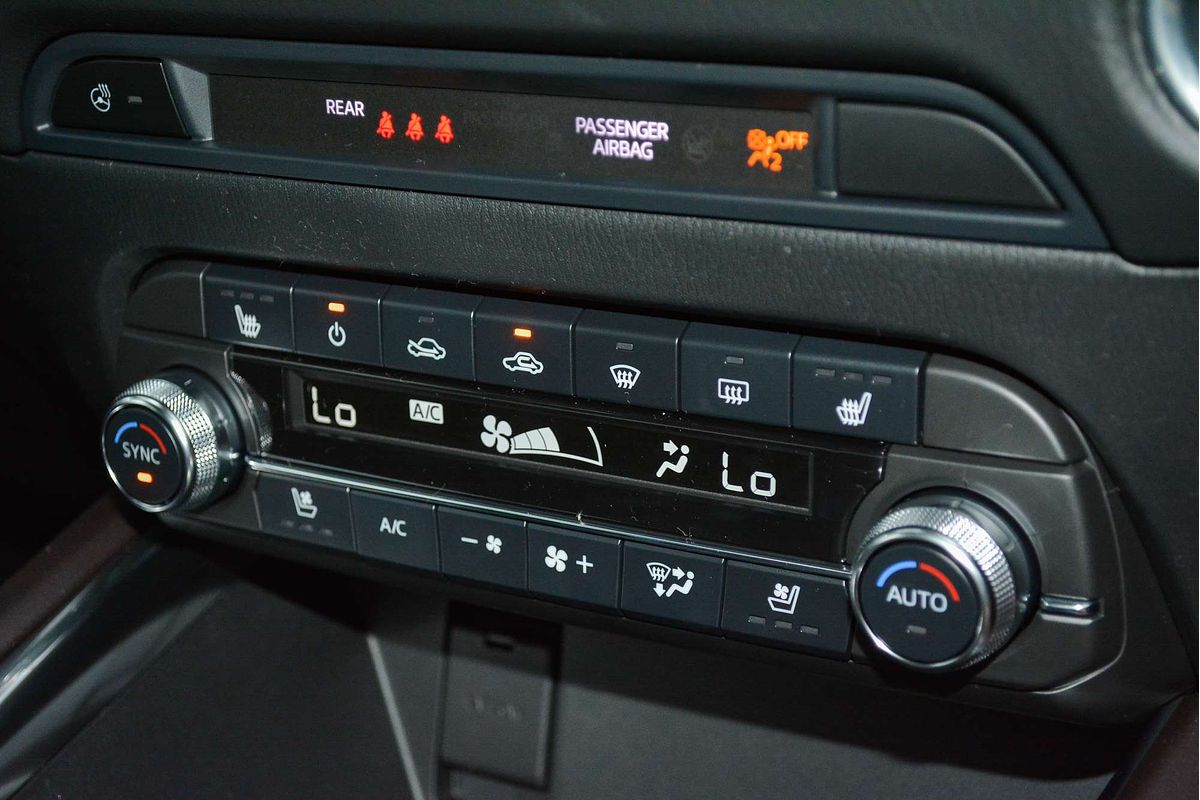 2025 Mazda CX-5 G25 Akera KF Series