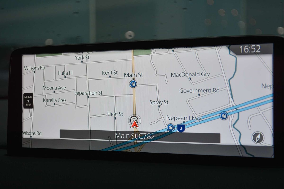 2025 Mazda CX-5 G25 Akera KF Series