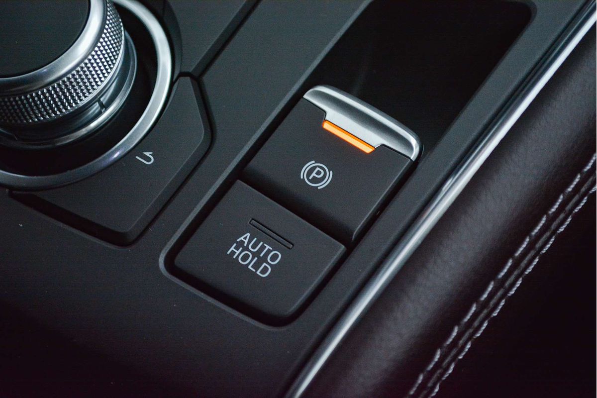 2025 Mazda CX-5 G25 Akera KF Series