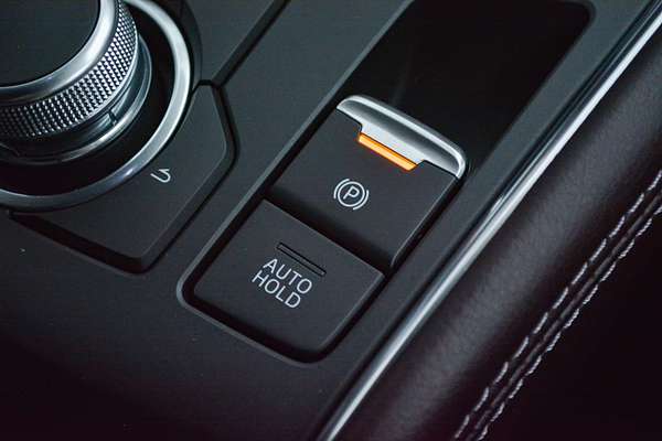 2025 Mazda CX-5 G25 Akera KF Series