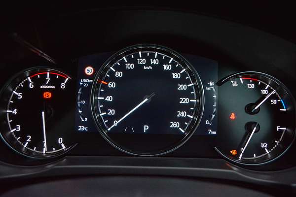 2025 Mazda CX-5 G25 Akera KF Series