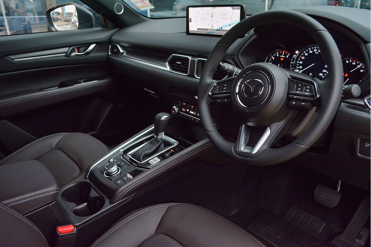 2025 Mazda CX-5 G25 Akera KF Series