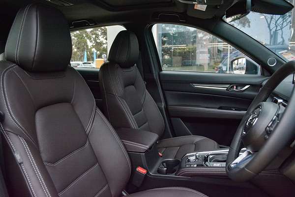 2025 Mazda CX-5 G25 Akera KF Series