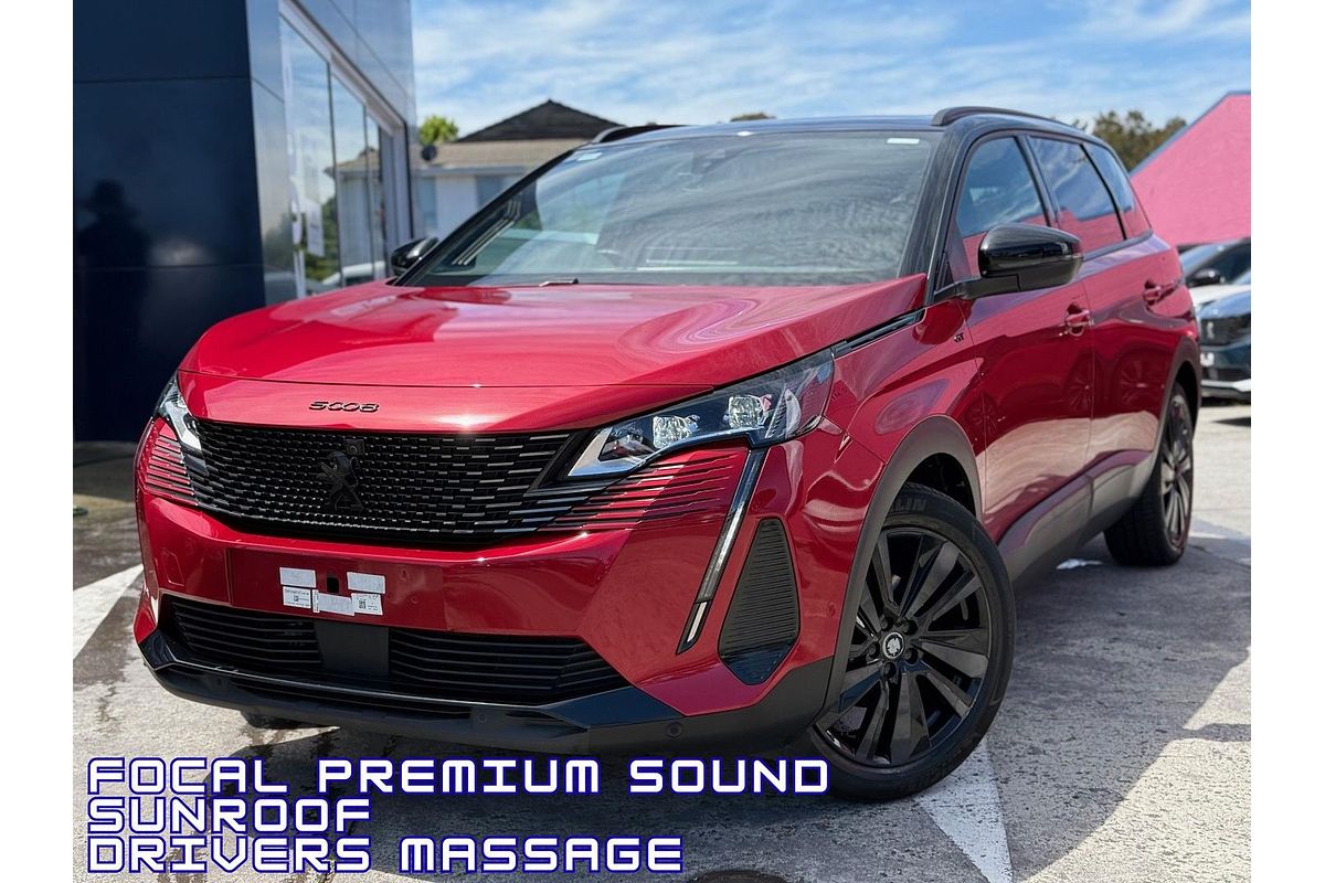 2022 Peugeot 5008 GT Sport P87