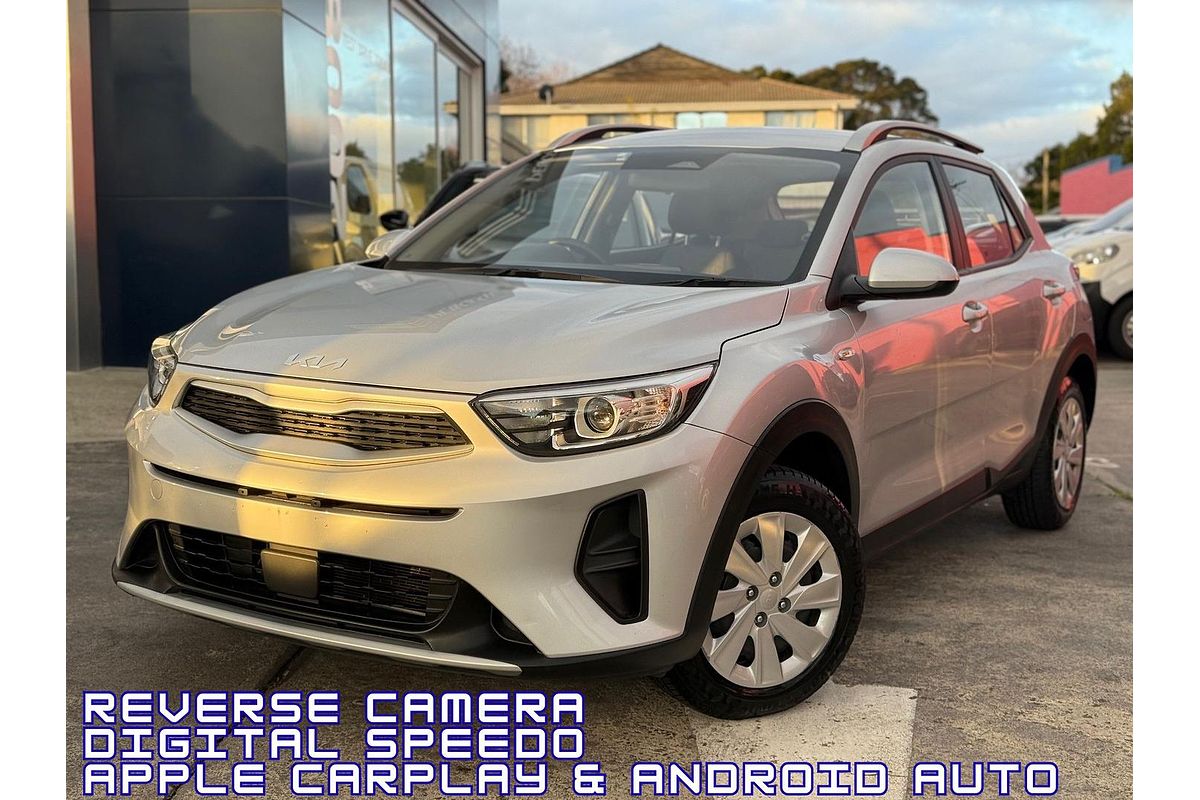 2021 Kia Stonic S YB