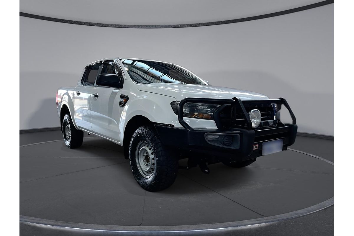2020 Ford Ranger XL PX MkIII 4X4 3.2L