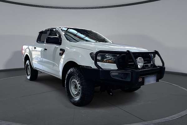 2020 Ford Ranger XL PX MkIII 4X4 3.2L