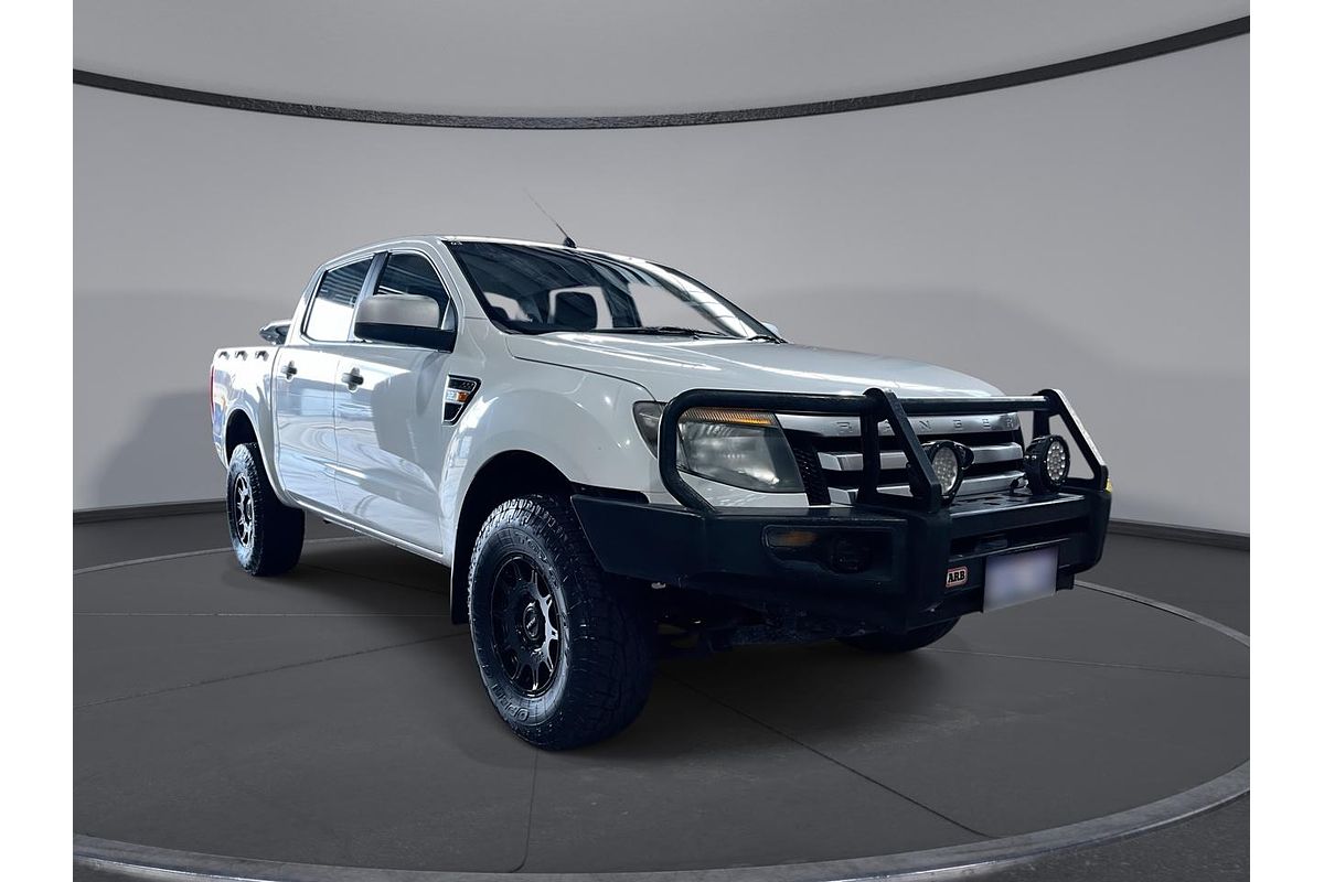 2014 Ford Ranger XLS PX 4X4 3.2L