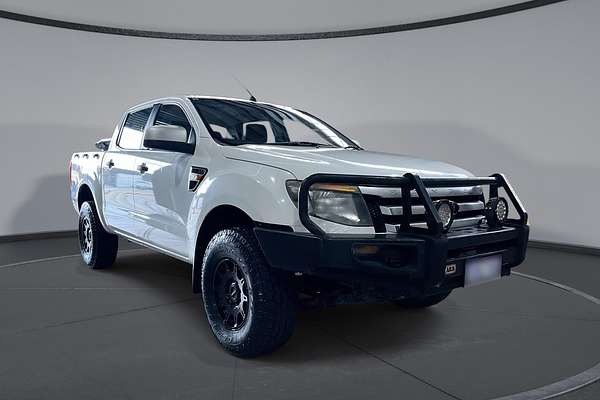 2014 Ford Ranger XLS PX 4X4 3.2L