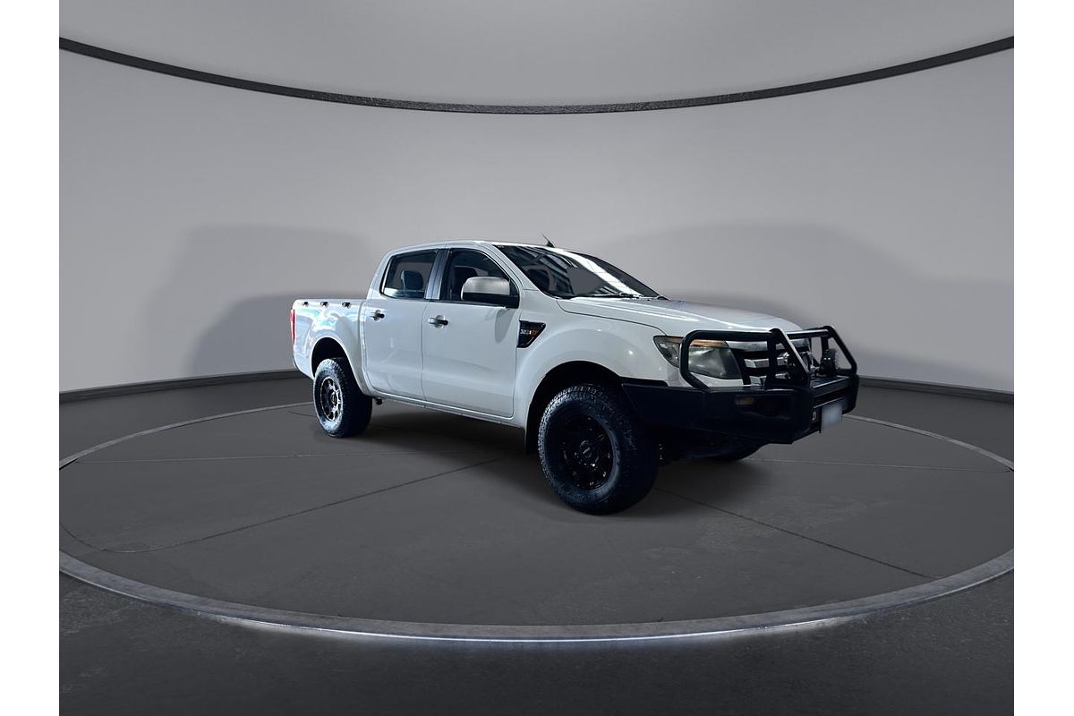 2014 Ford Ranger XLS PX 4X4 3.2L