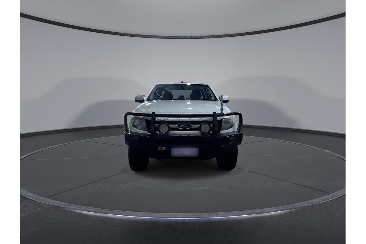 2014 Ford Ranger XLS PX 4X4 3.2L