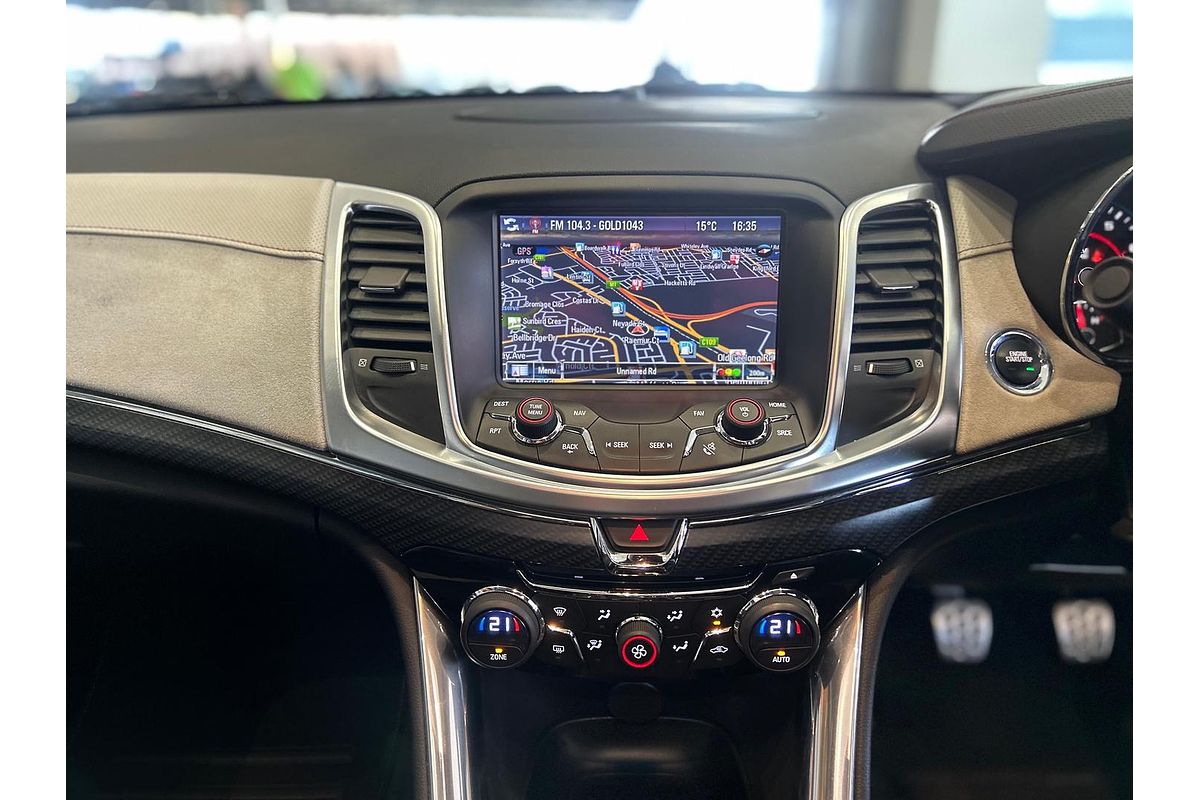 2014 Holden Commodore SS V Redline VF