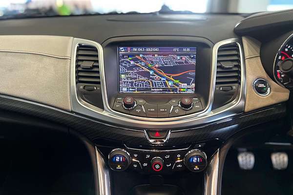 2014 Holden Commodore SS V Redline VF