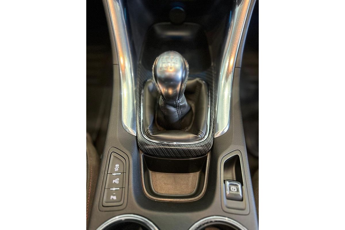 2014 Holden Commodore SS V Redline VF