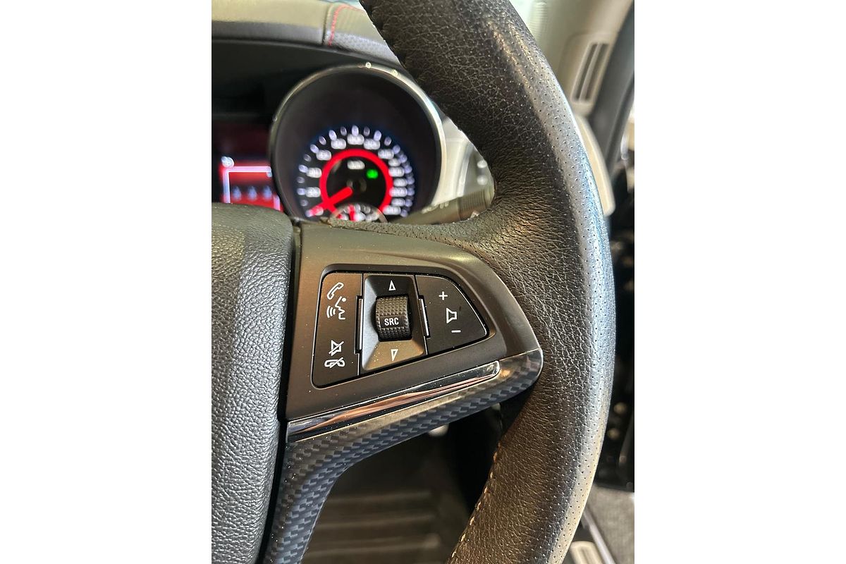 2014 Holden Commodore SS V Redline VF