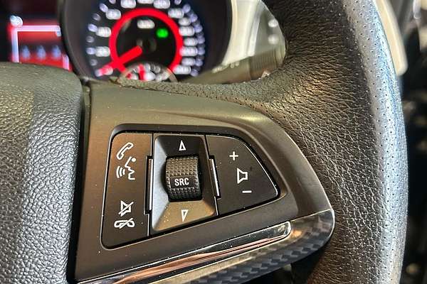 2014 Holden Commodore SS V Redline VF