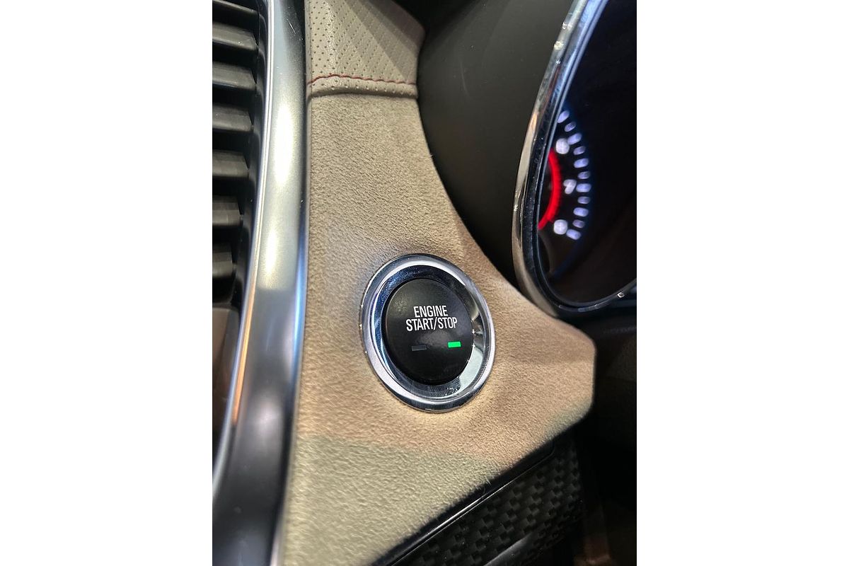 2014 Holden Commodore SS V Redline VF