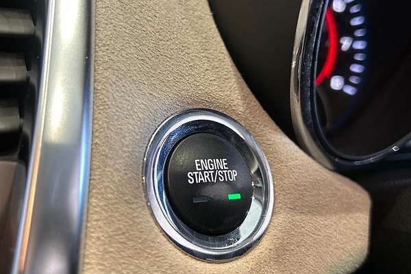 2014 Holden Commodore SS V Redline VF