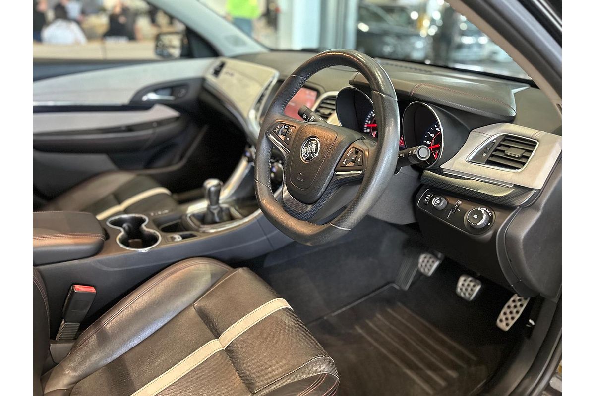 2014 Holden Commodore SS V Redline VF