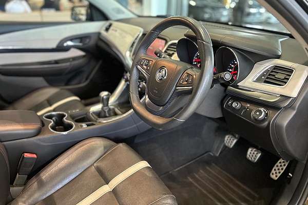 2014 Holden Commodore SS V Redline VF