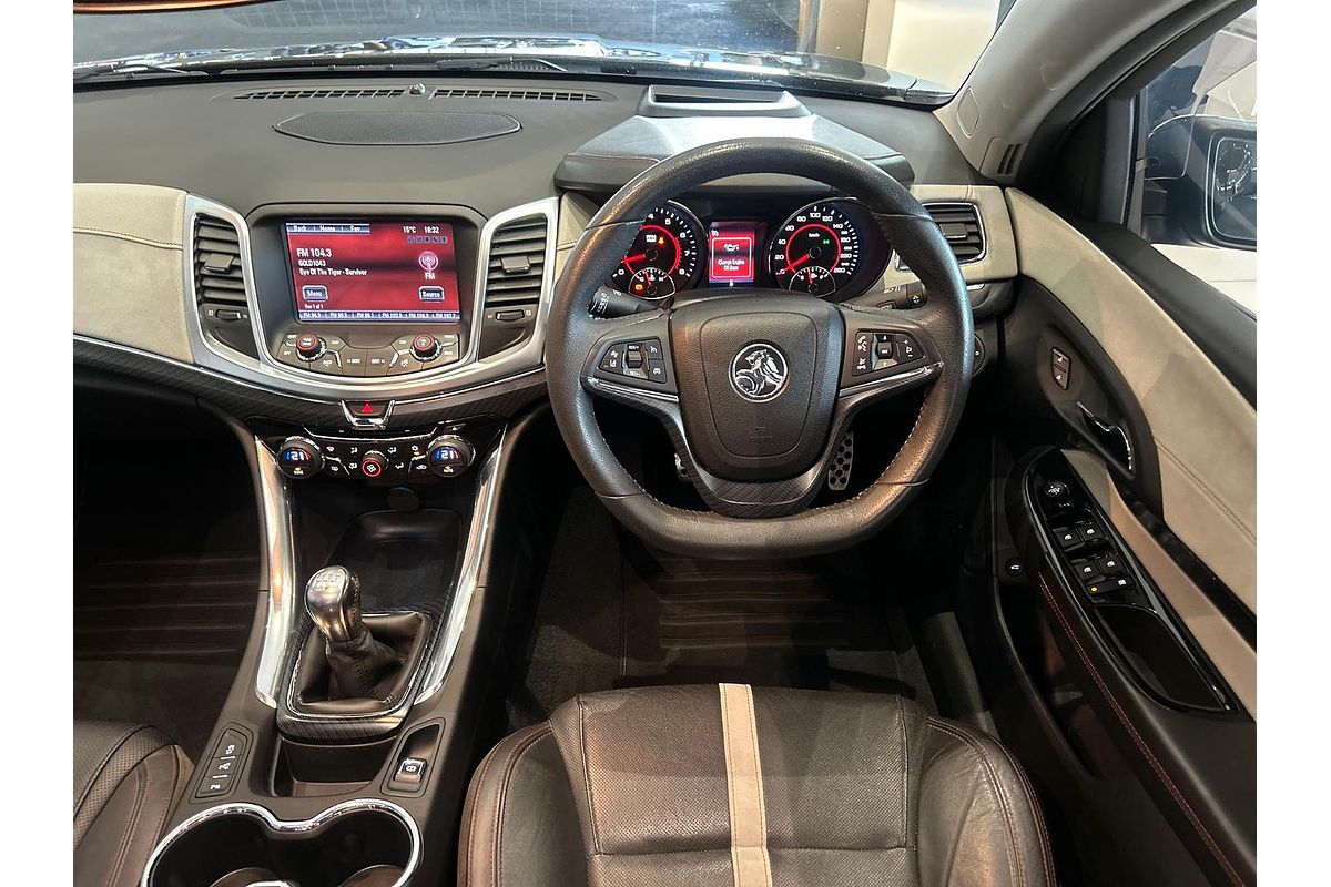 2014 Holden Commodore SS V Redline VF