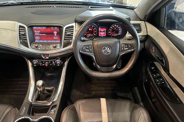 2014 Holden Commodore SS V Redline VF