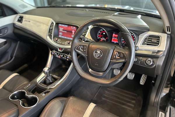 2014 Holden Commodore SS V Redline VF