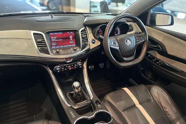 2014 Holden Commodore SS V Redline VF