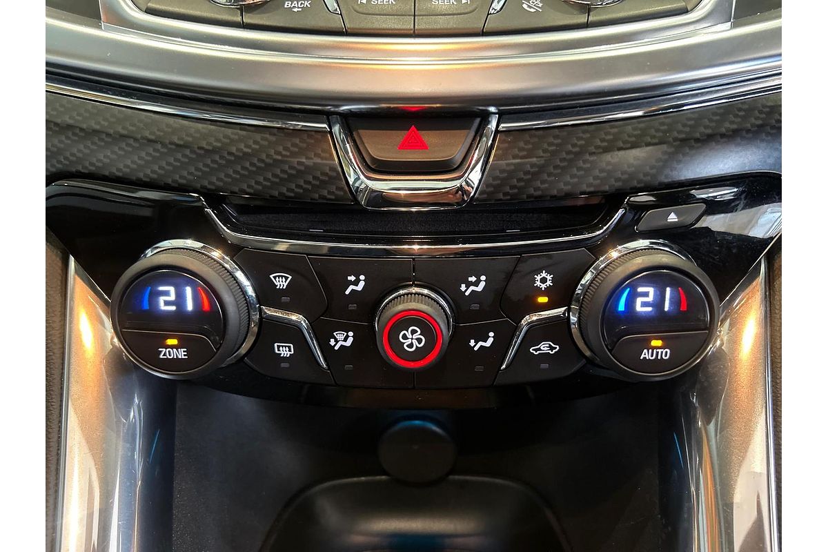 2014 Holden Commodore SS V Redline VF