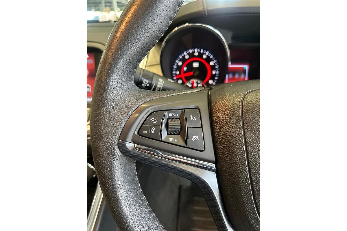 2014 Holden Commodore SS V Redline VF