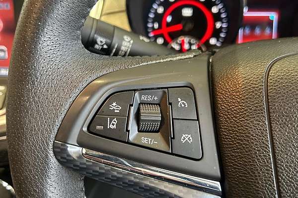 2014 Holden Commodore SS V Redline VF