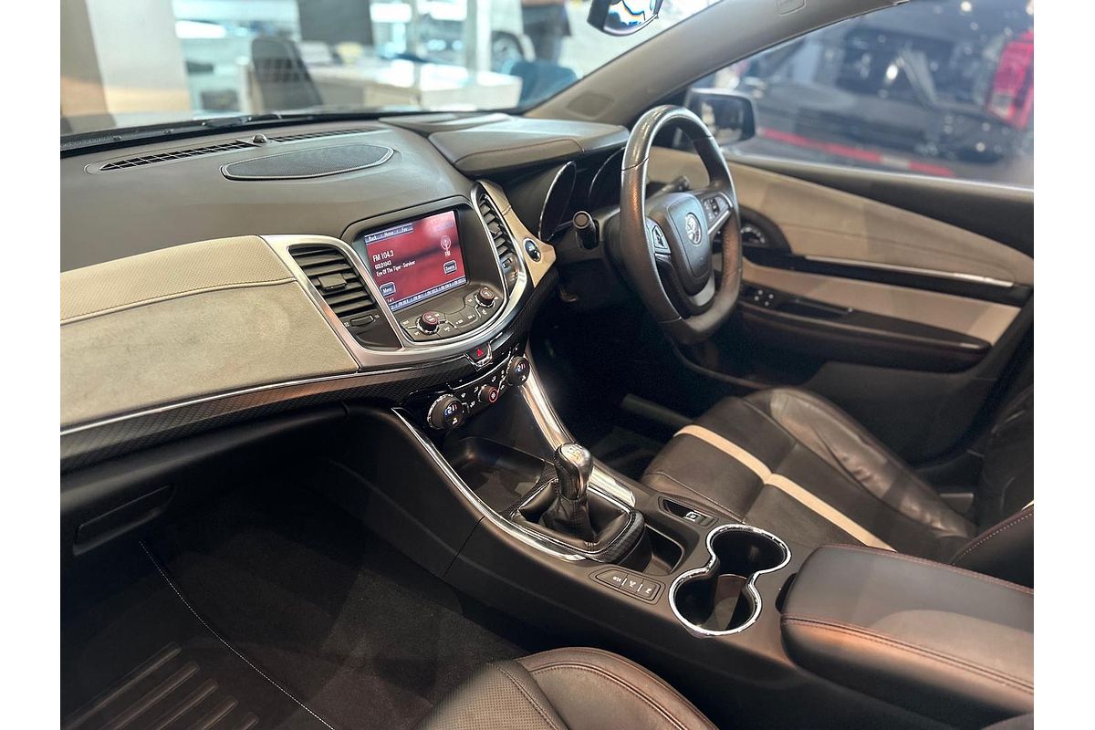 2014 Holden Commodore SS V Redline VF
